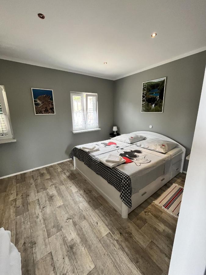 Apartmani Axa Rukavac  Exteriér fotografie